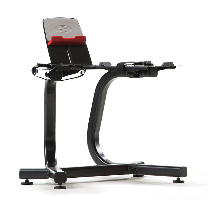BowFlex SelectTech Stand with Media Rack