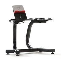 BowFlex SelectTech Stand with Media Rack--thumbnail