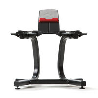BowFlex SelectTech Stand with Media Rack--thumbnail