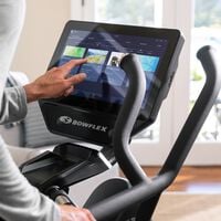 BowFlex Max Trainer 40 console.--thumbnail