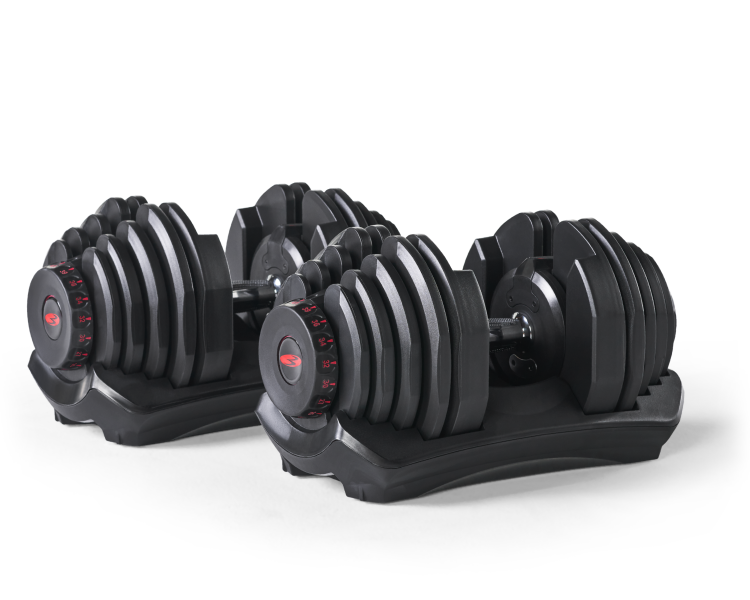 SelectTech 1090 Dumbbells