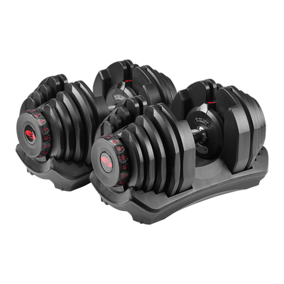 BowFlex SelectTech 1090i Adjustable Dumbbells