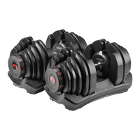 BowFlex SelectTech 1090i Adjustable Dumbbells--thumbnail