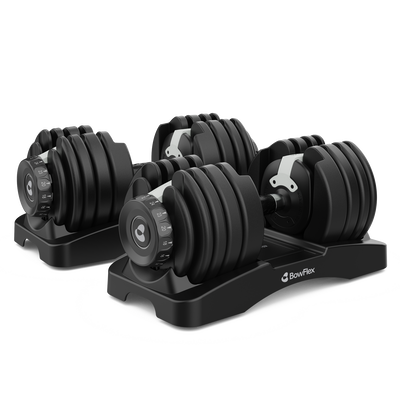 BowFlex SelectTech 52 Adjustable Dumbbells