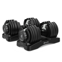 BowFlex SelectTech 52 Adjustable Dumbbells--thumbnail