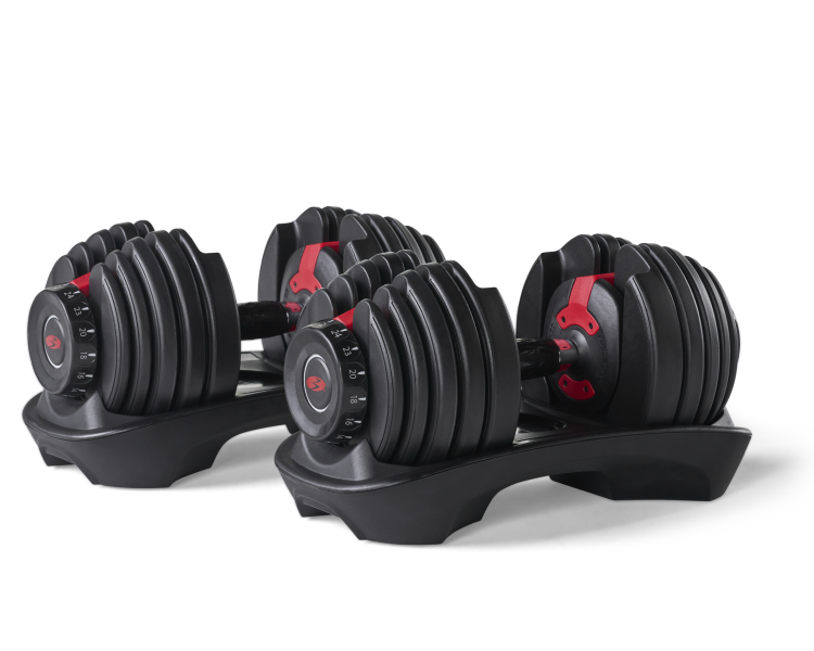 SelectTech 552 Dumbbells