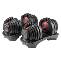 BowFlex SelectTech 552i Adjustable Dumbbells--thumbnail