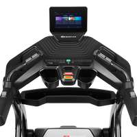 Treadmill 25 console.--thumbnail